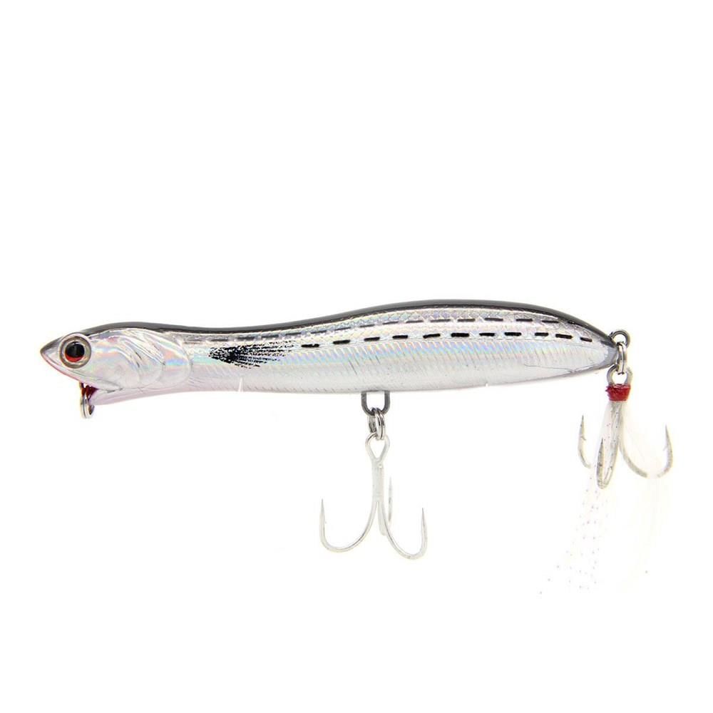 Savage Gear Panic Prey 135 V2 13.5 cm 28 gr Suni Yem Dirty Silver Mullet