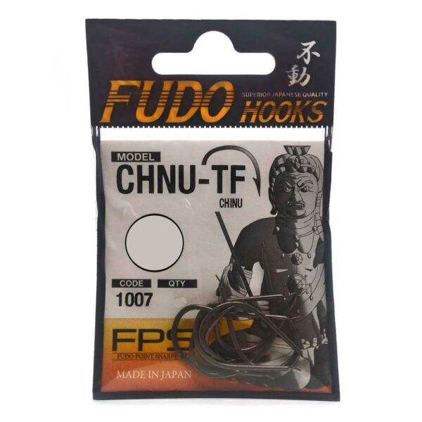 Fudo CHNU-TF 1007 Chinu Teflon Olta İğnesi