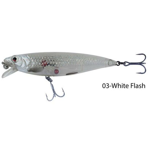 Savage Gear 3D Twitch Minnow 8Cm 10Gr Suni Yem