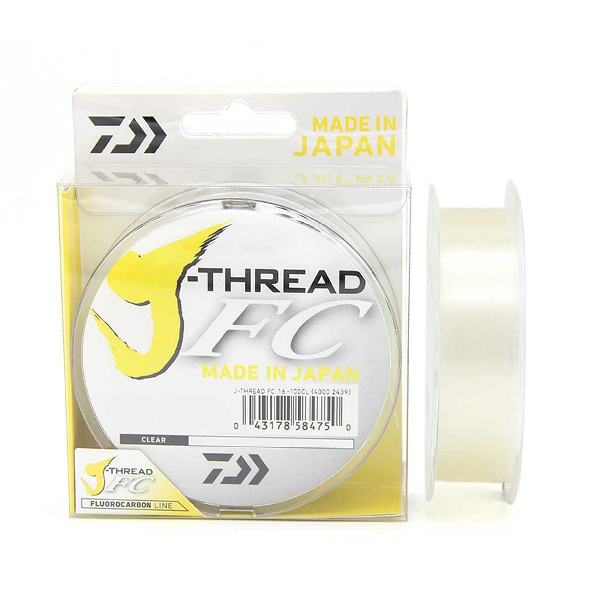 Daiwa J-Thread FC Leader Olta Misinası 50mt