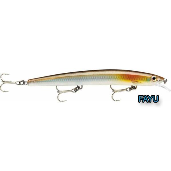 Rapala Max Rap 15Cm 23Gr 3D Suni Yem FAYU