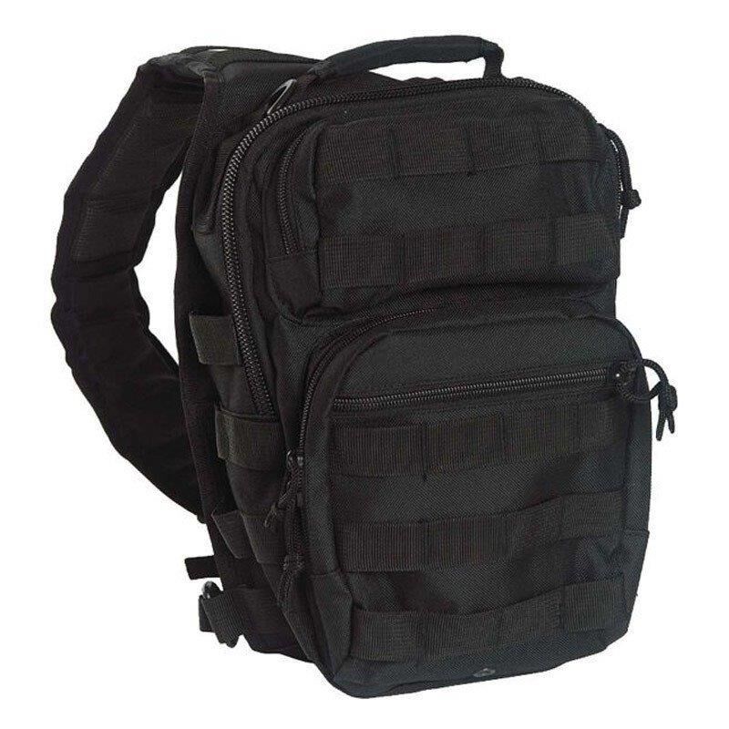 Sturm One Strap Assault Sırt Çantası 8 Lt Siyah