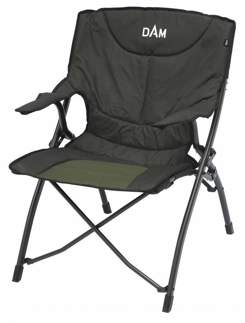 Dam Foldable DLX Chair 130 Kg Sandalye