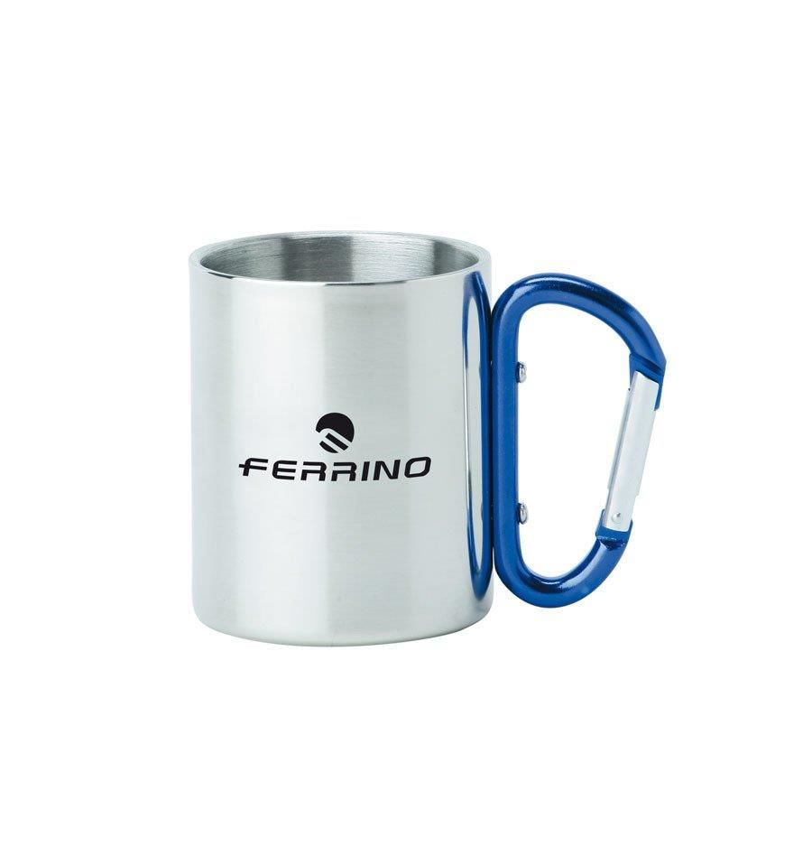 Ferrino Karabinalı İnox Cup Bardak