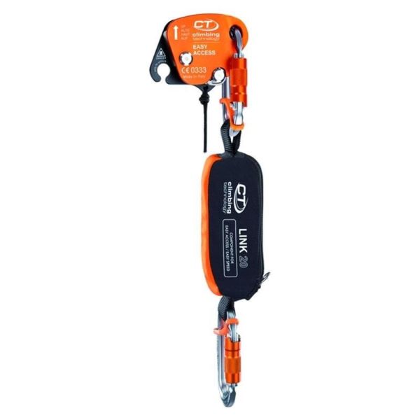 Climbing Technology Düşme Durdurucu Easy Access Fall Arrester