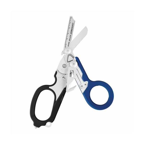 Leatherman Raptor Rescue Blue/Black Multi Tool