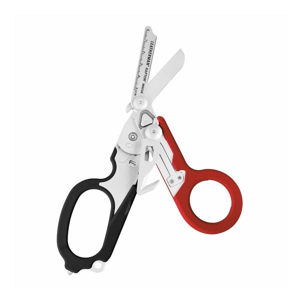 Leatherman Raptor Rescue Red/Black Multi Tool