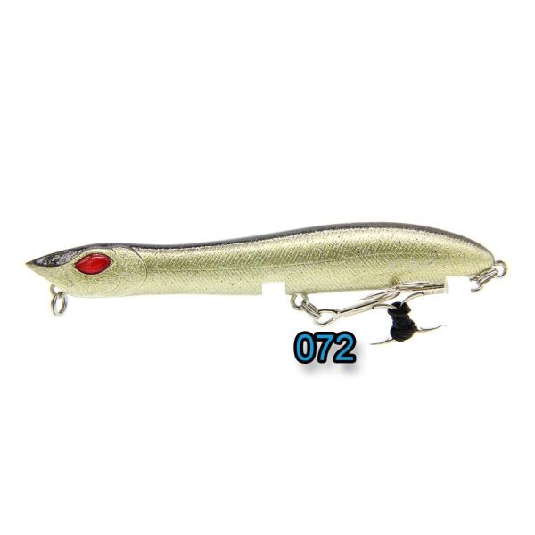 Fujin ZigZags ZZ-105SW 10.5cm 10gr Suni Yem