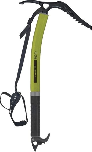 Climbing Technology Dron Kaşık Kafa Yarı Teknik Kazma 52 cm (Yeşil)