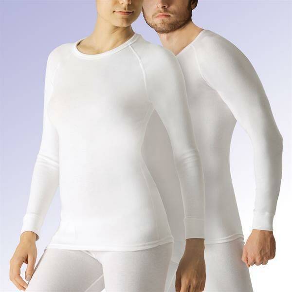 Fai Unisex Thermal Üst Beyaz İçlik L