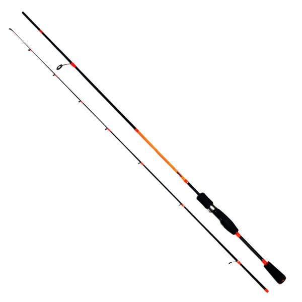 Fujin Salty Rugger FJ-682\AJI 205Cm 0.8-10Gr LRF Olta Kamışı