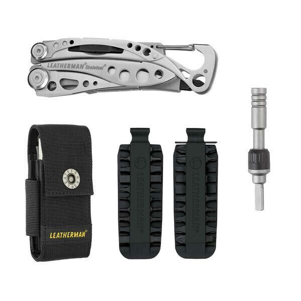 Leatherman Skeletool Multi Tool Set