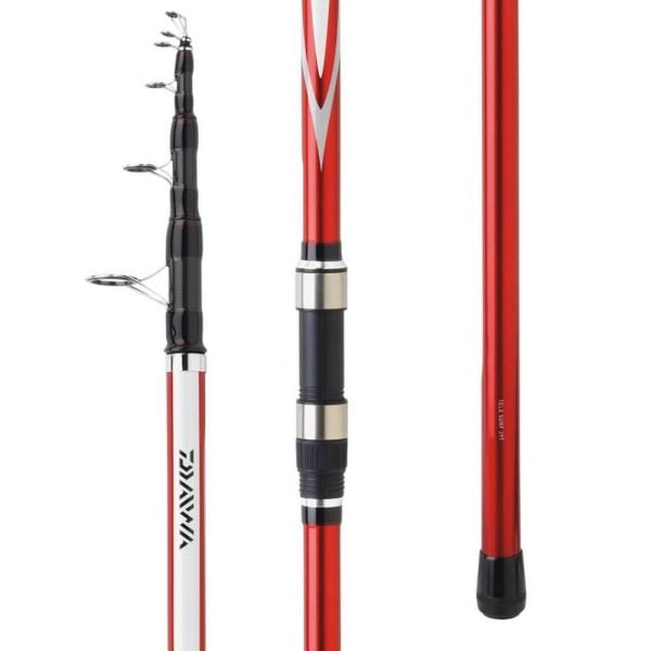 Daiwa Proteus 420Cm 50-120Gr TeleSurf Olta Kamışı