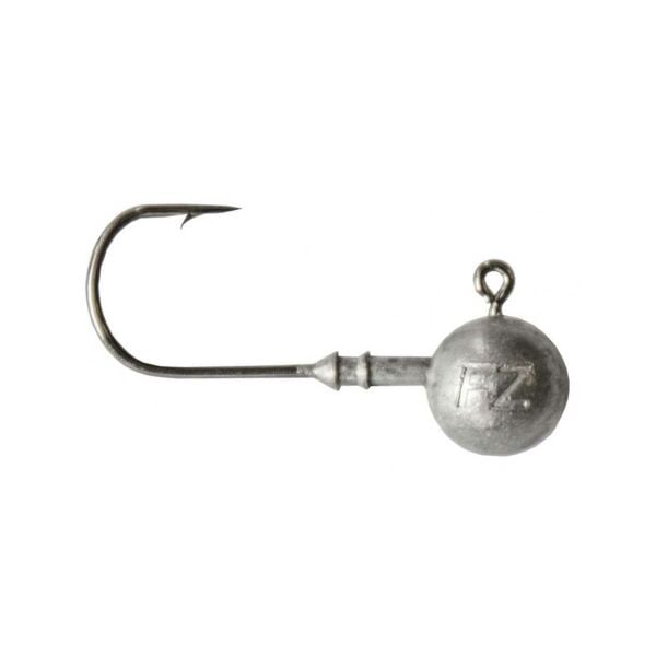 Dam Effzett Ball Jig Head No.1/0 5 Gr