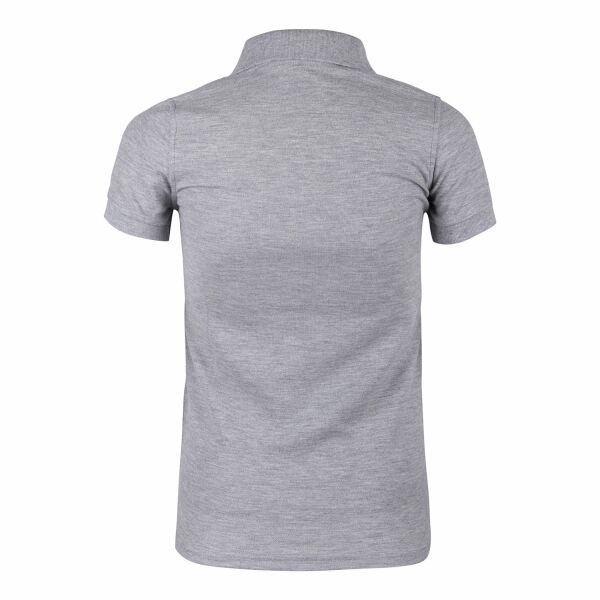 Evolite DeepRaw Bayan Polo T-Shirt - Gri