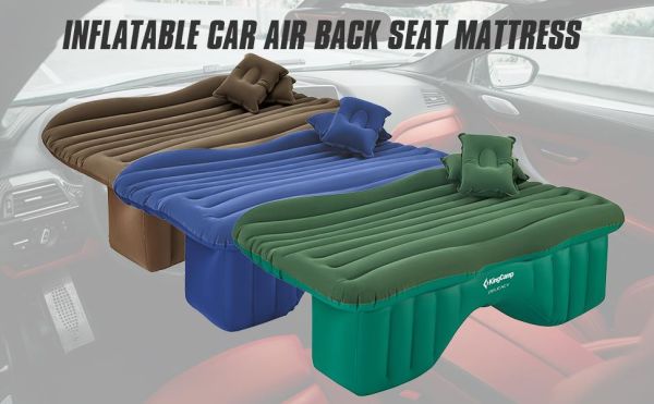 KingCamp Backseat Airbad Araç İçi Şişme Yatak