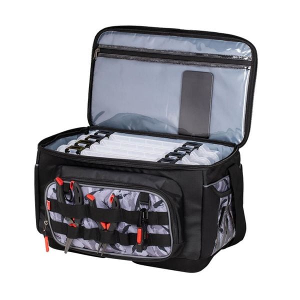 Rapala Lurecamo Medıum Tackle Bag Suni Yem Çantası ( Camo ) Standart