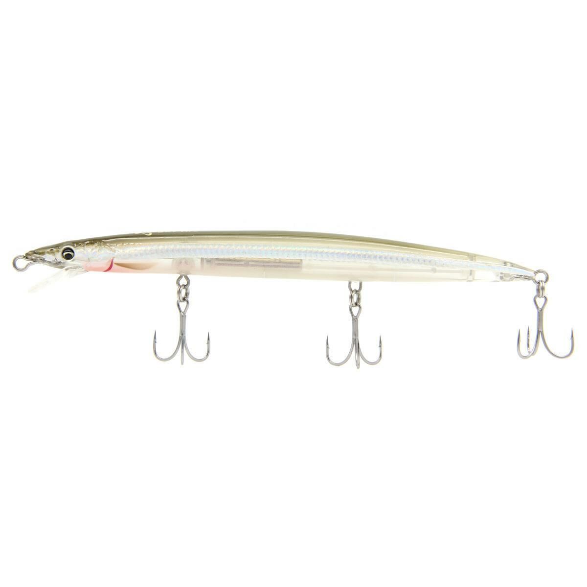 Savage Gear Jerk Minnow 17,5cm 25gr Floating Suni Yem SANDEEL