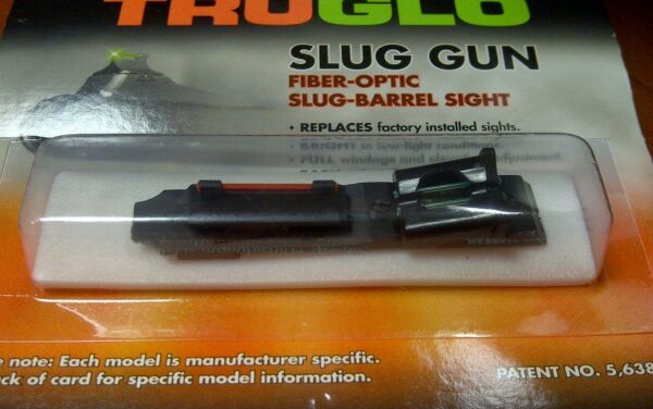 Truglo Winchester Gez Arpacık Set ( Slug Gun )