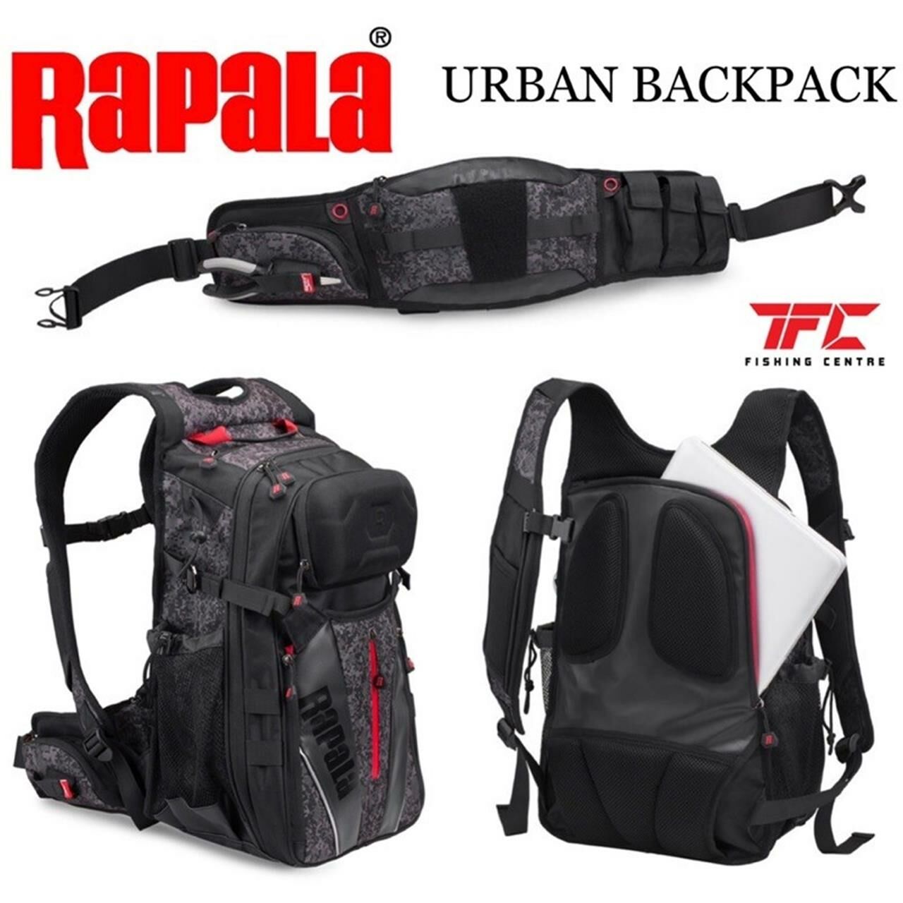 Rapala Urban Sırt Çantası Standart