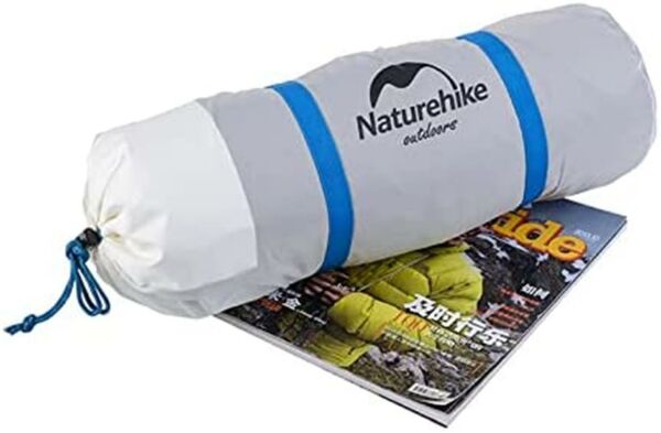 Naturehike P-Serisi 4 Kişilik Kamp Çadırı BEYAZ