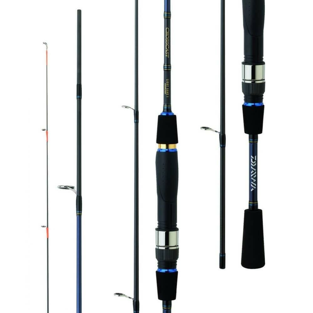 Daiwa Crosscast Rocky Shore 282Cm 14-56Gr 2P Spin Olta Kamışı