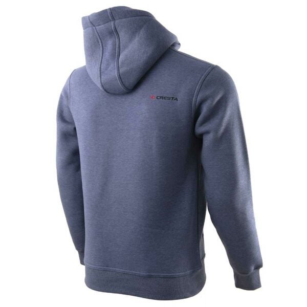 Cresta Timeless Kapüşonlu SweatShirt İndigo - XL