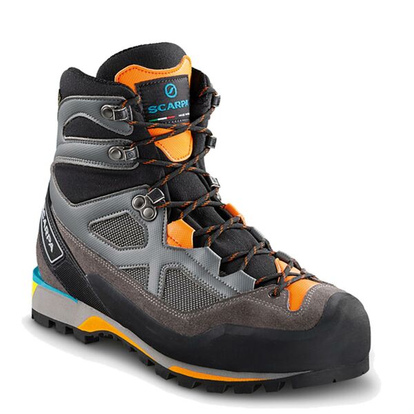 Scarpa Rebel lite Gtx Smoke/Papaya Bot (7) 44