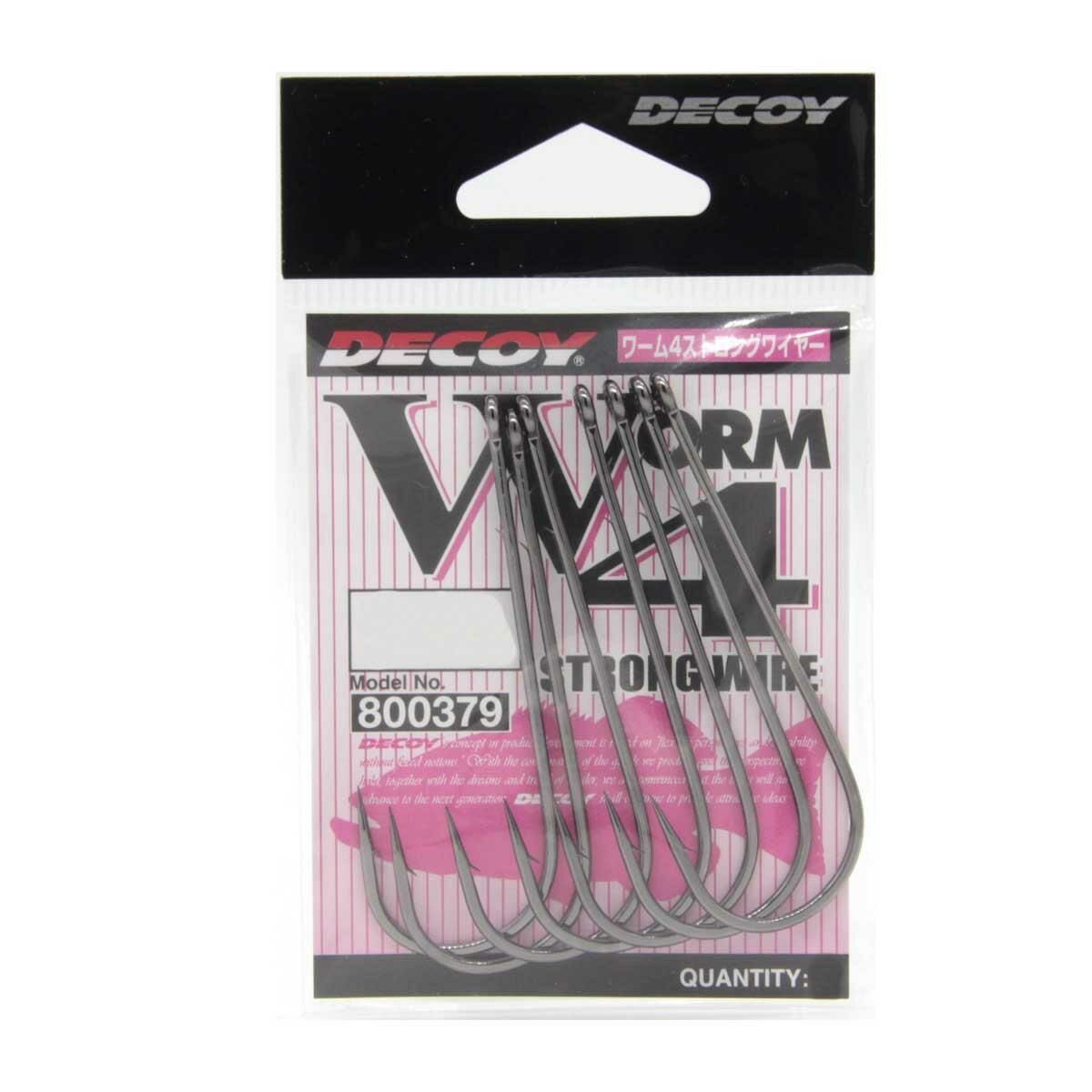 Decoy WORM4 Strong Wire Uzun Olta İğnesi