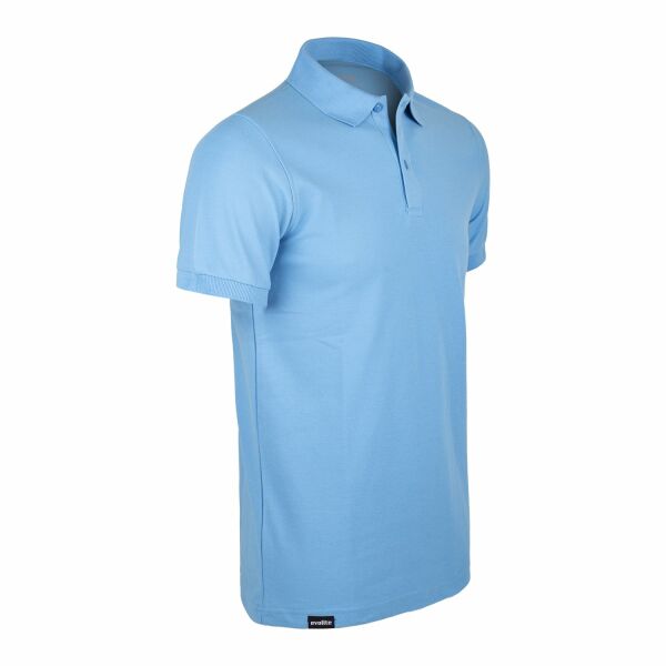 Evolite DeepRaw Bayan Polo T-Shirt-Mavi XS