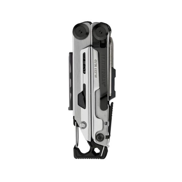 Leatherman Signal Black & Silver Multi Tool