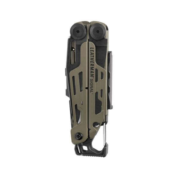 Leatherman Signal Coyote Tan Multi Tool