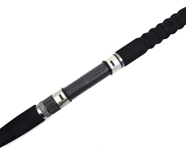 Okuma Cavalla Slow Jigging Spin 183cm M 100-200gr Tek Parça Olta Kamışı