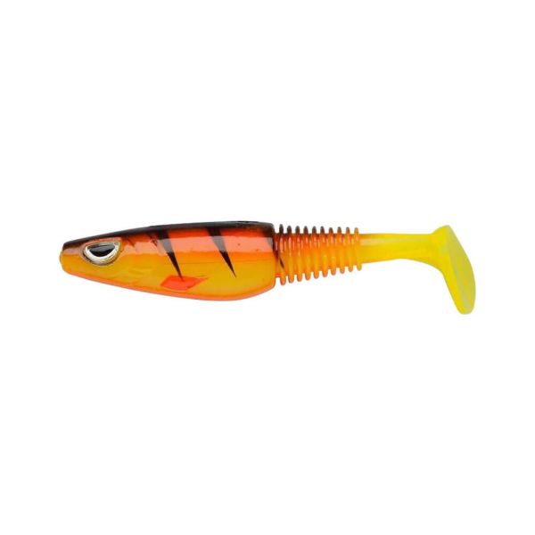 Berkley Sick Swimmer Silikon Yem MOTOR OIL BURBOT - 9Cm