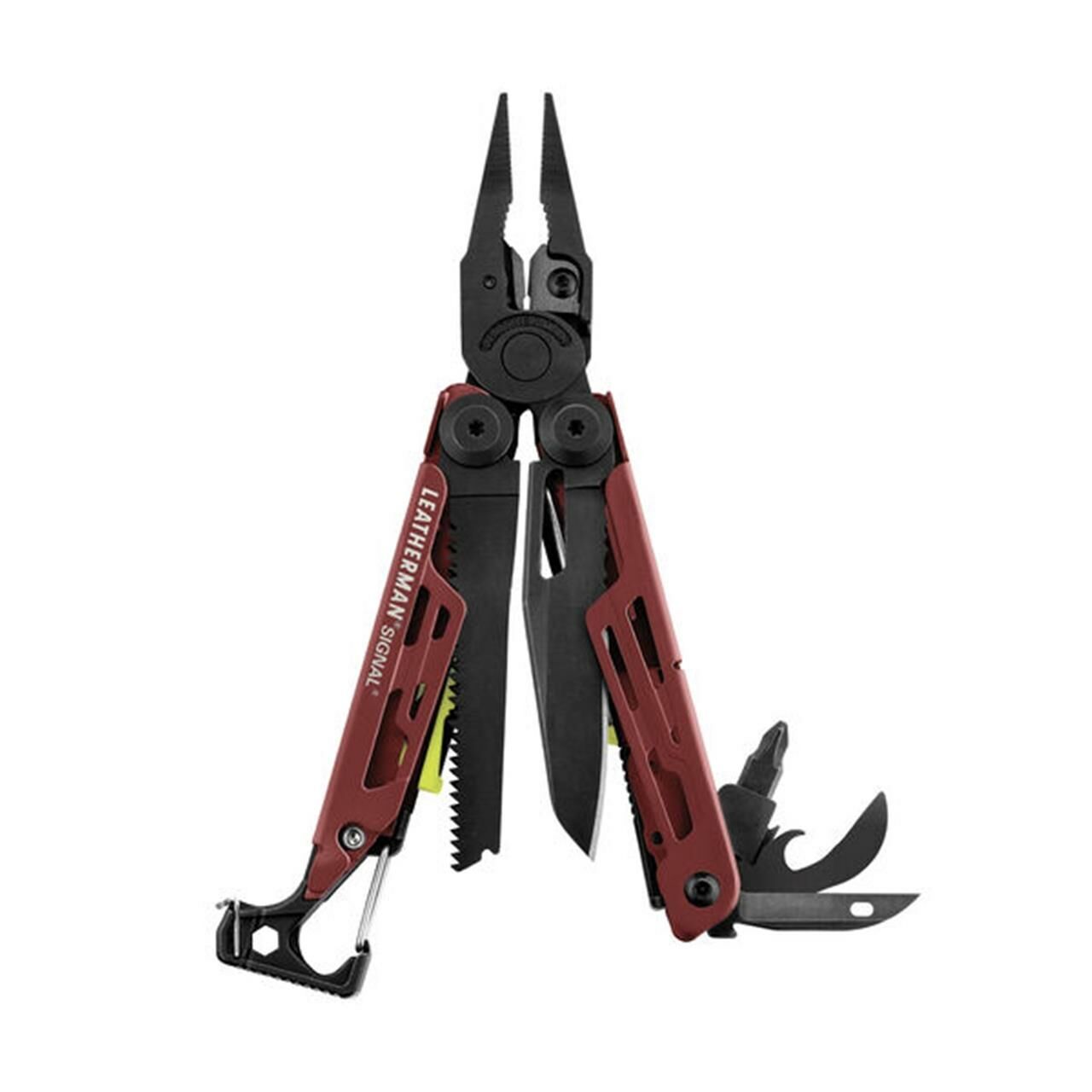 Leatherman Signal Crimson Multi Tool