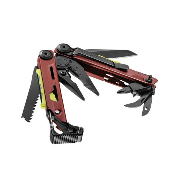 Leatherman Signal Crimson Multi Tool