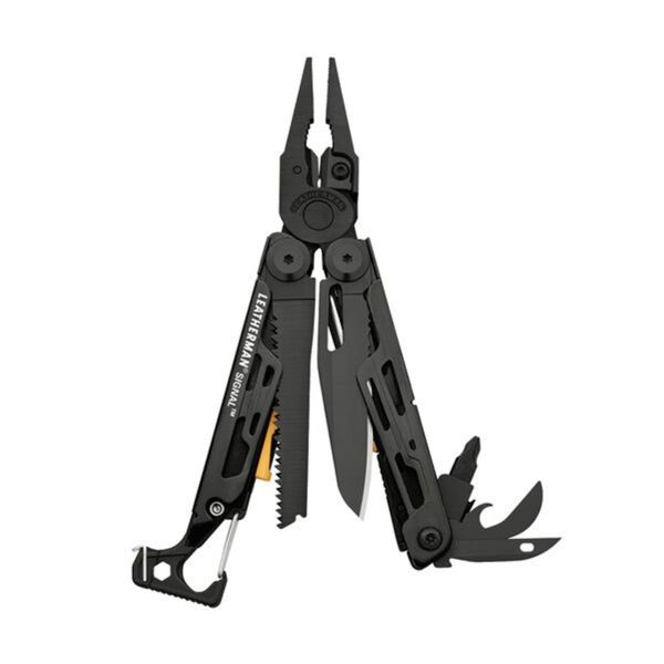 Leatherman Signal Black Multi Tool