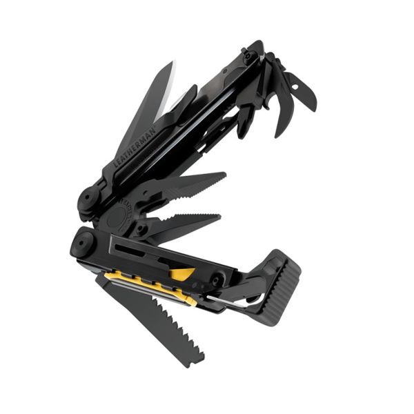 Leatherman Signal Black Multi Tool