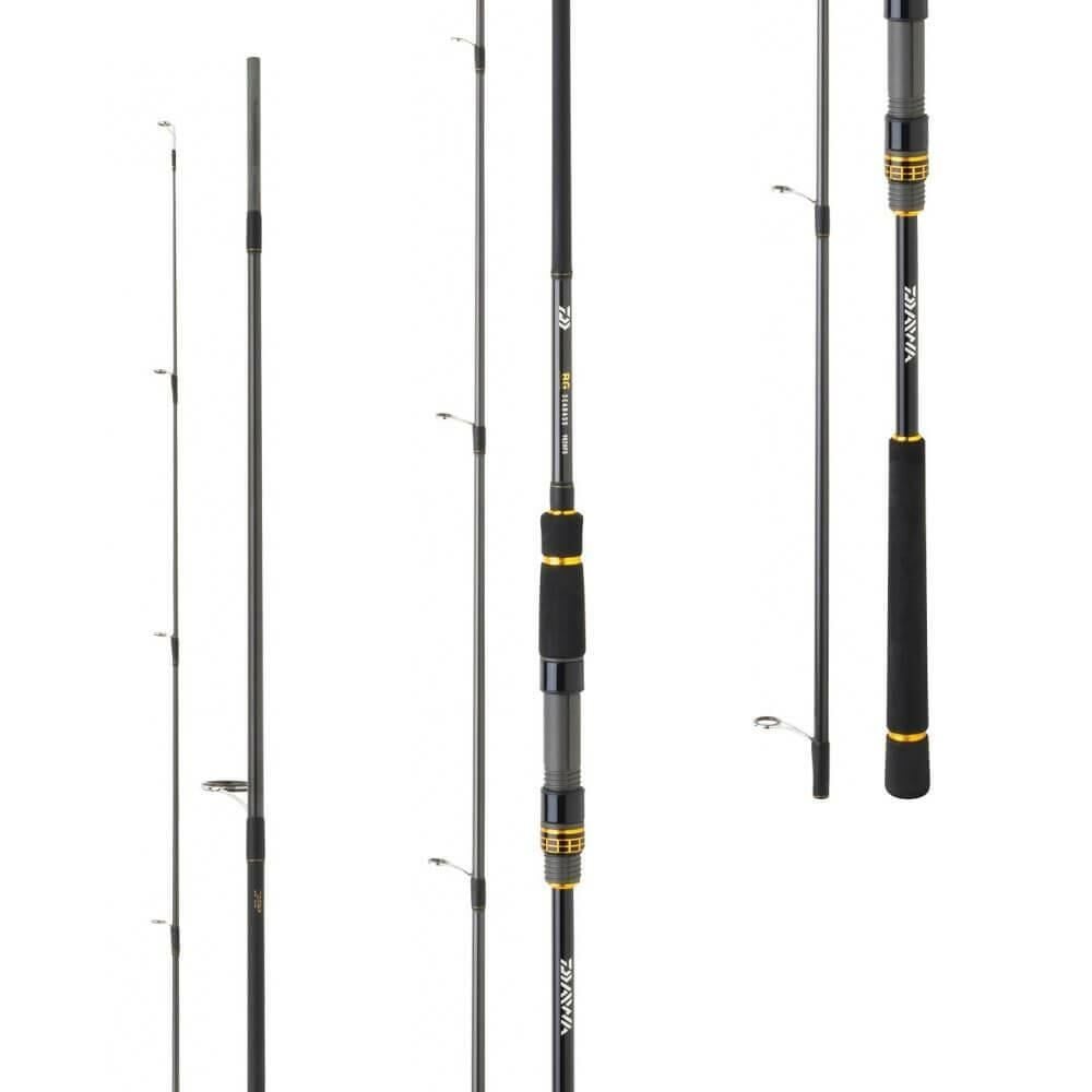 Daiwa BG Seabass 244cm 7-28Gr 2P Spin Olta Kamışı