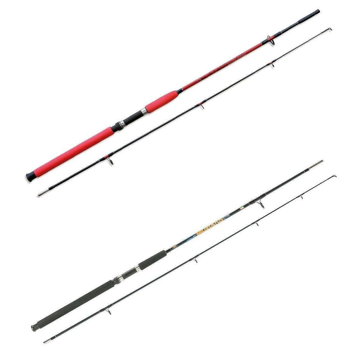 Lineaeffe Mustang 150Cm 100-250Gr Tekne Kamışı