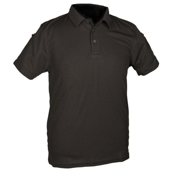 Sturm Quick Dry Polo Siyah T-Shirt XXXL