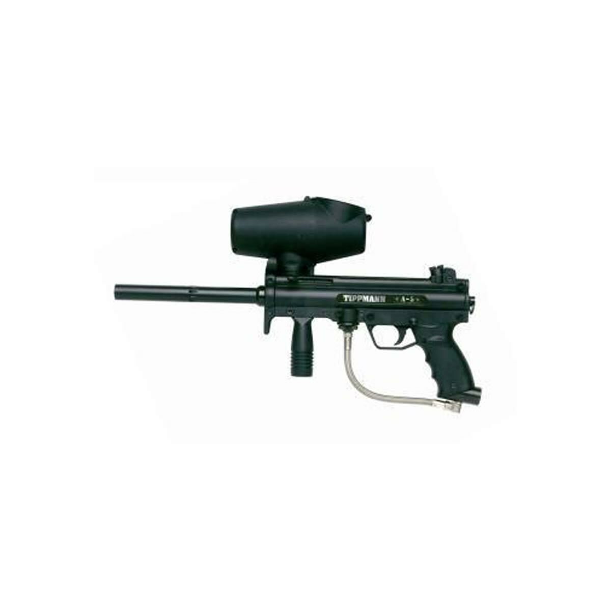 Tippmann A-5 Siyah Paintball İşaretleyicisi