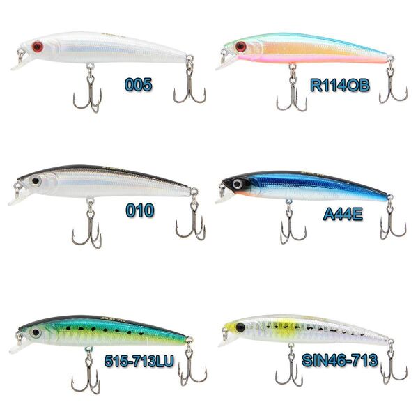 Strike Pro JL-120F Arc Minnow 9cm 8gr Suni Yem