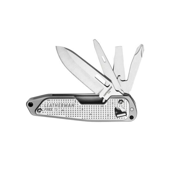 Leatherman Free T2 Multipurpose Çakı