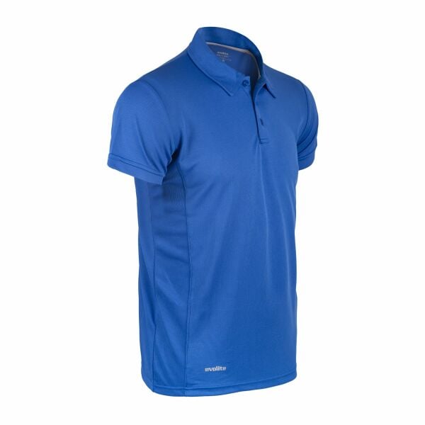 Evolite Polo Dry Termal T-Shirt-Mavi XXXL