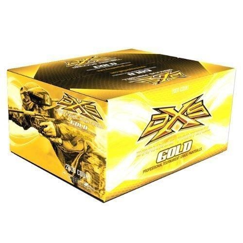 Draxxus Gold Paintball Boyası
