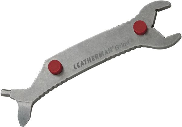Leatherman Grind Pocket Tools