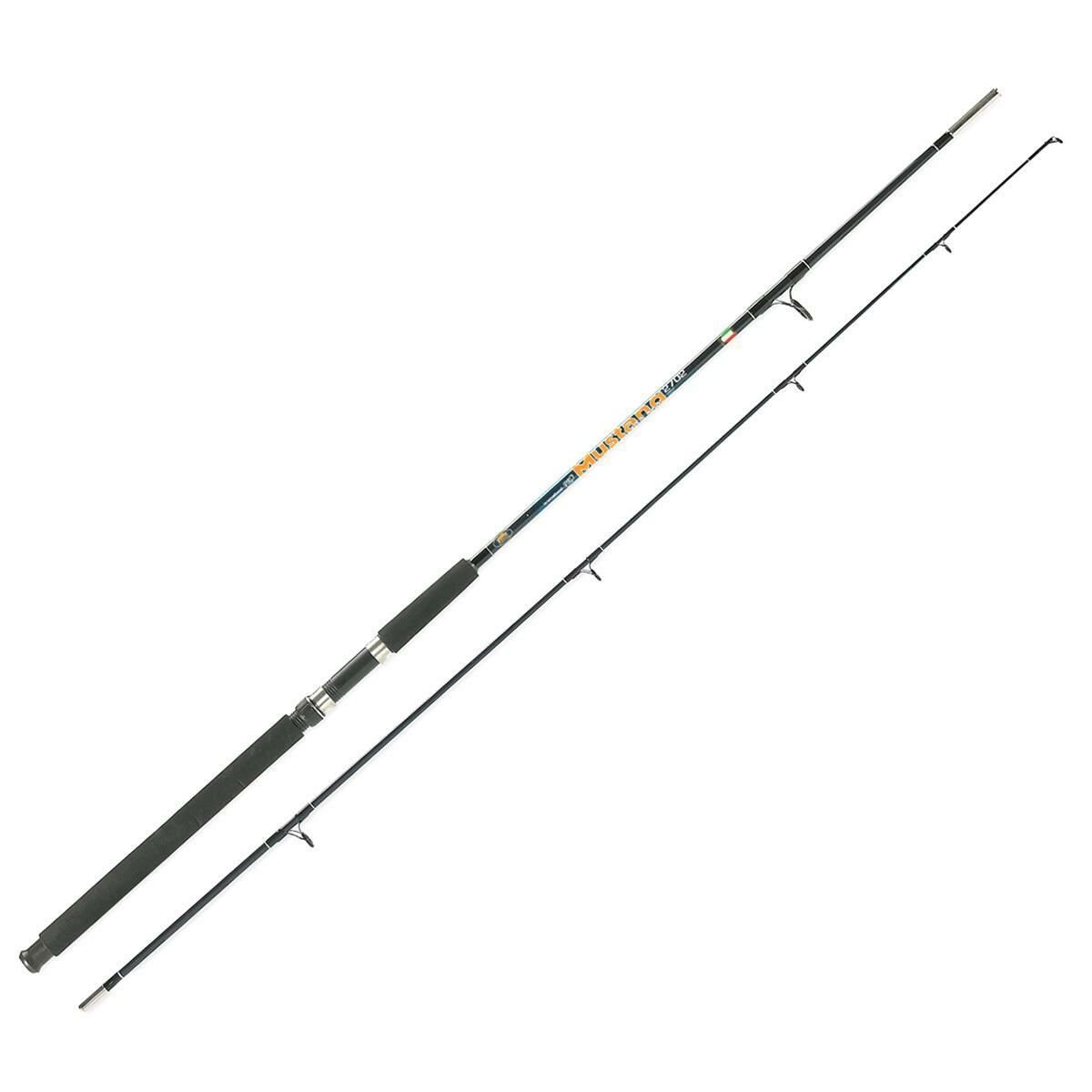 Lineaeffe Mustang 165Cm 100-250Gr Tekne Kamışı KIRMIZI