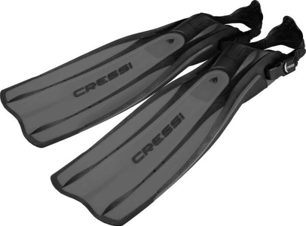 Cressi Pro Light Dalış Paleti SILVER - XS-S