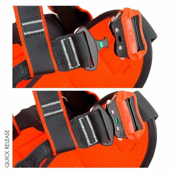 Climbing Technology Axess QR Harness Emniyet Kemeri